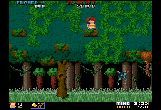 Evercade - Toaplan Arcade 2 - Retro Games Set