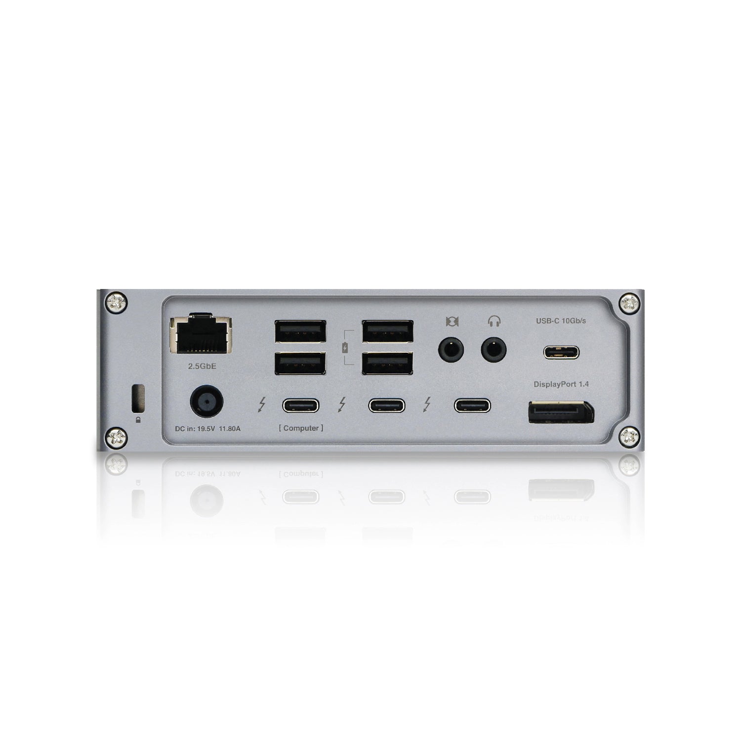 CalDigit - TS4 - Thunderbolt Station 4