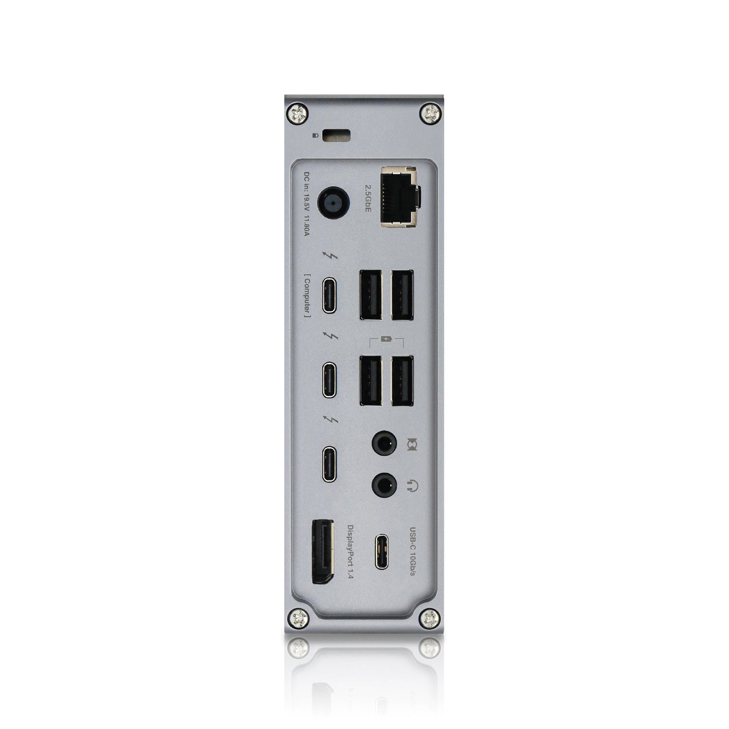 CalDigit - TS4 - Thunderbolt Station 4