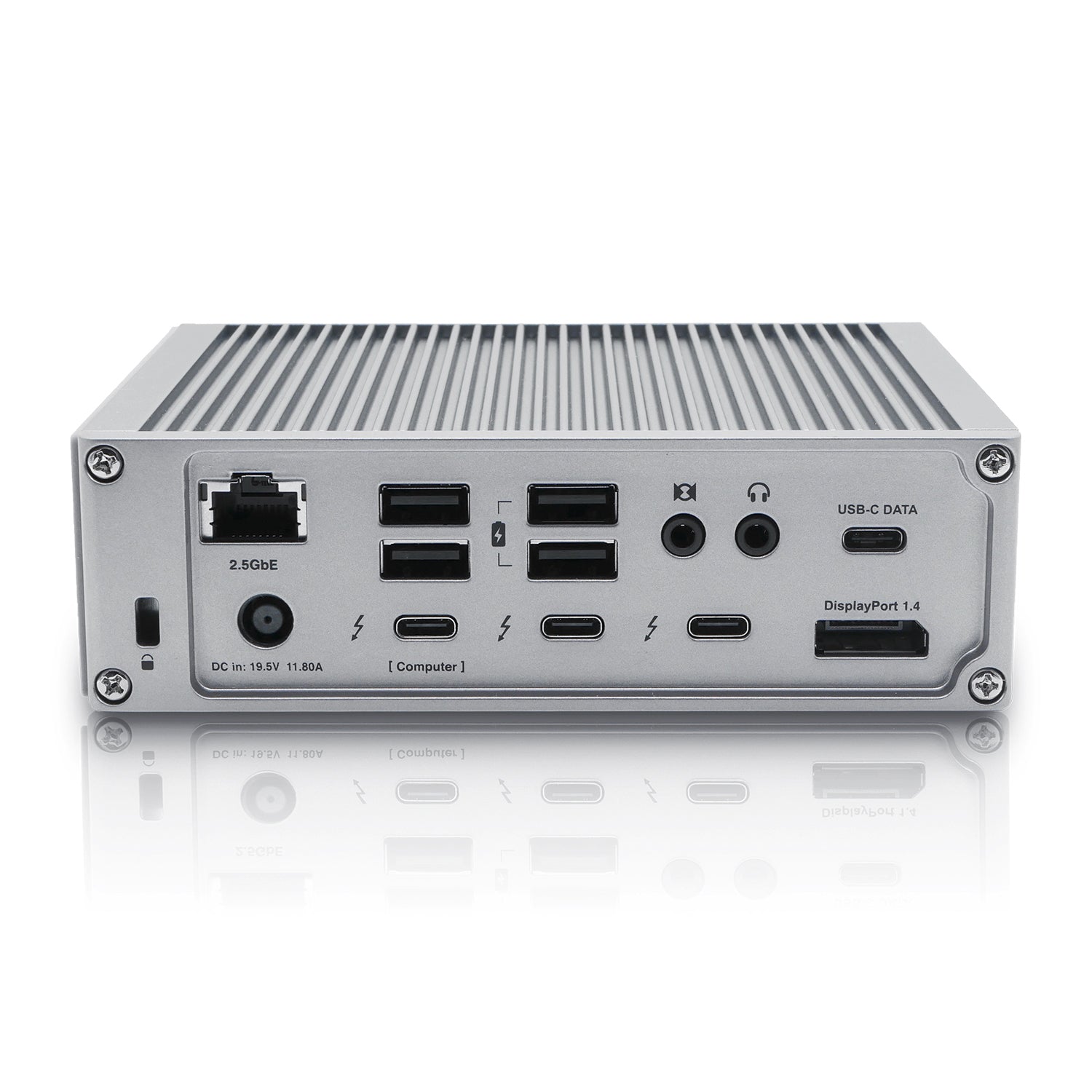 CalDigit - TS4 - Thunderbolt Station 4