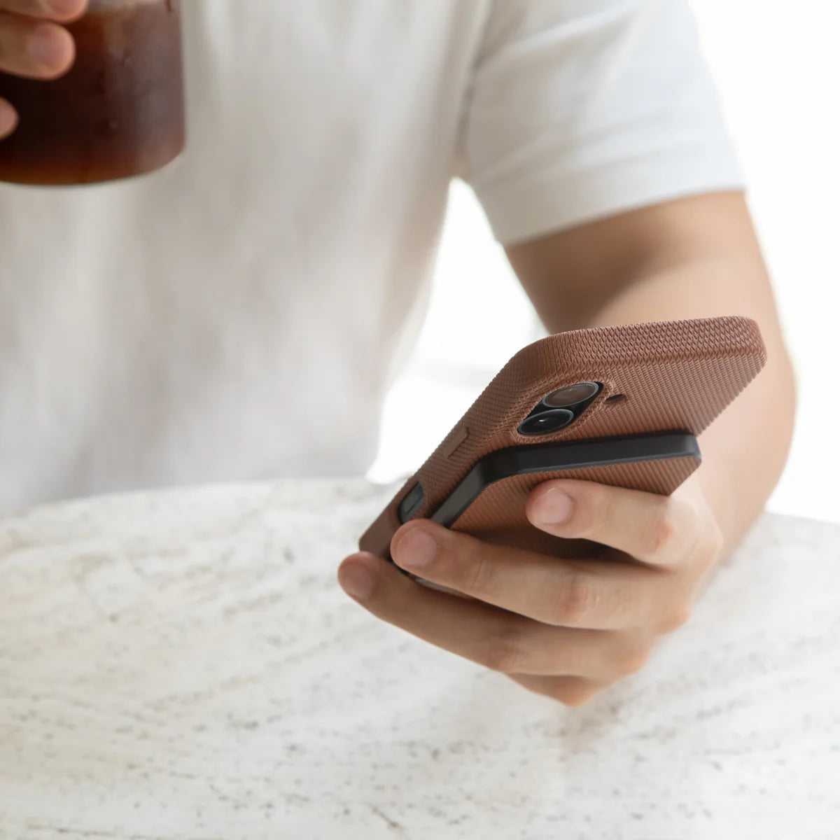 Native Union - (Re)Classic Power Bank with MagSafe Wireless Charging