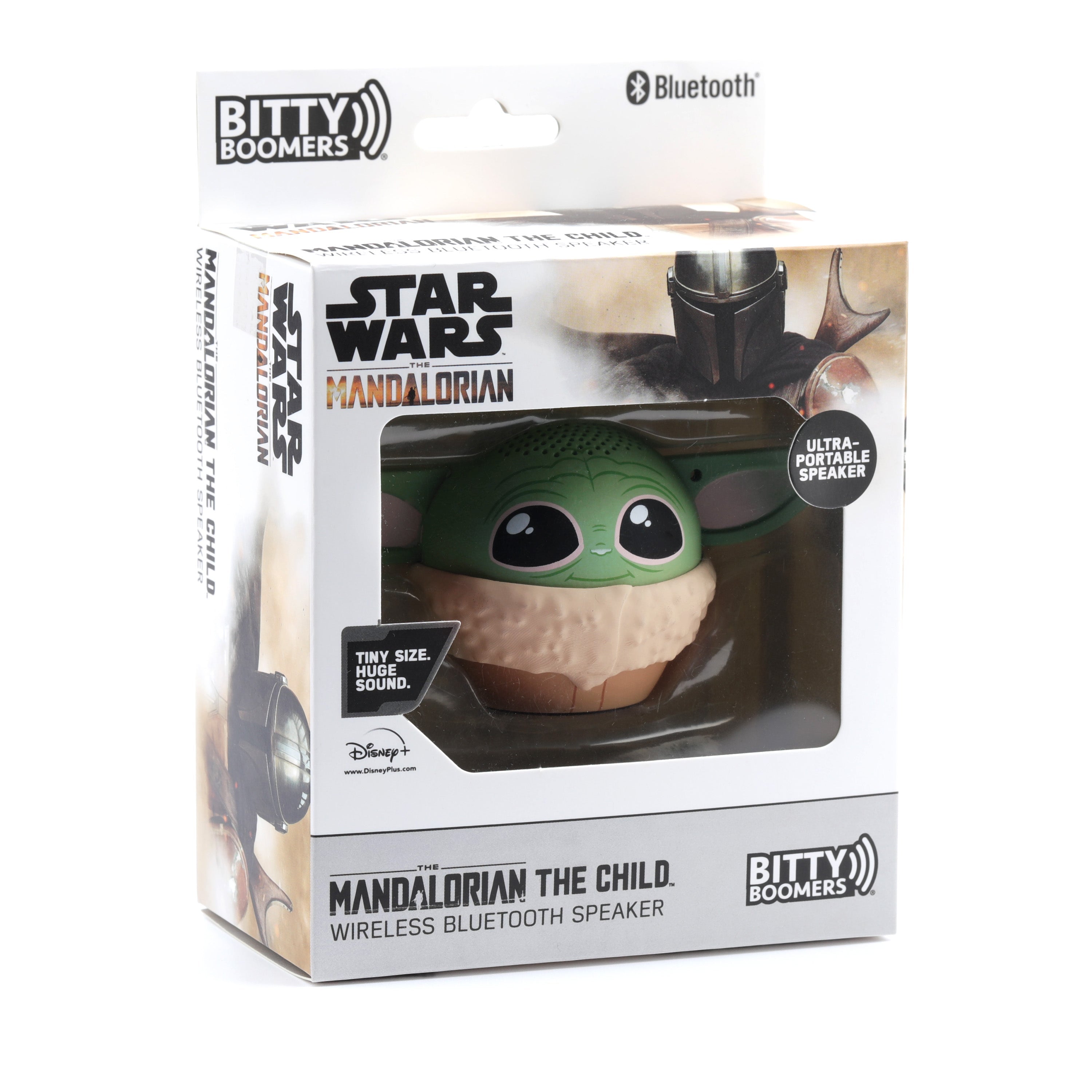 Bitty Boomers - Child/Grogu Star Wars Bluetooth Speaker