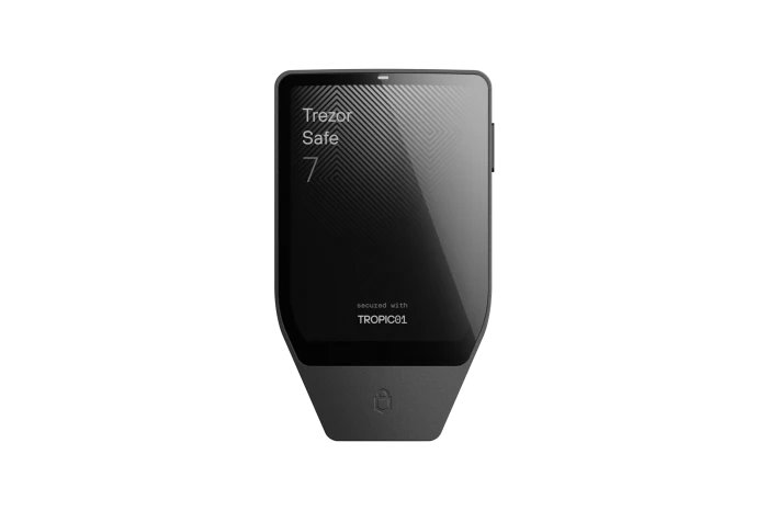 Trezor - Safe 7 - Cryptocurrency Wallet