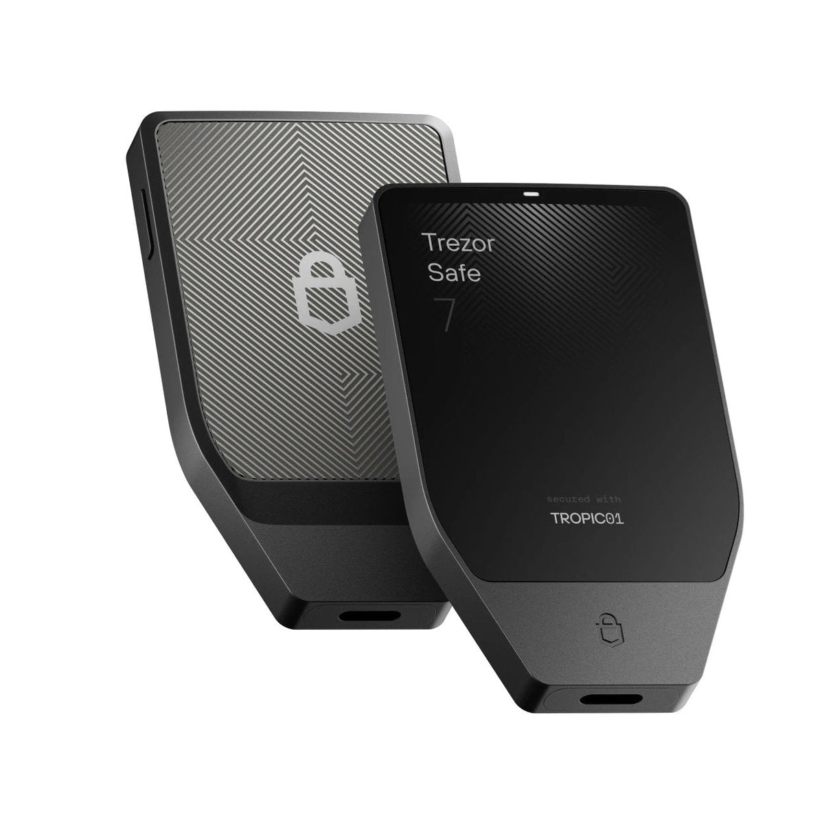 Trezor - Safe 7 - Cryptocurrency Wallet