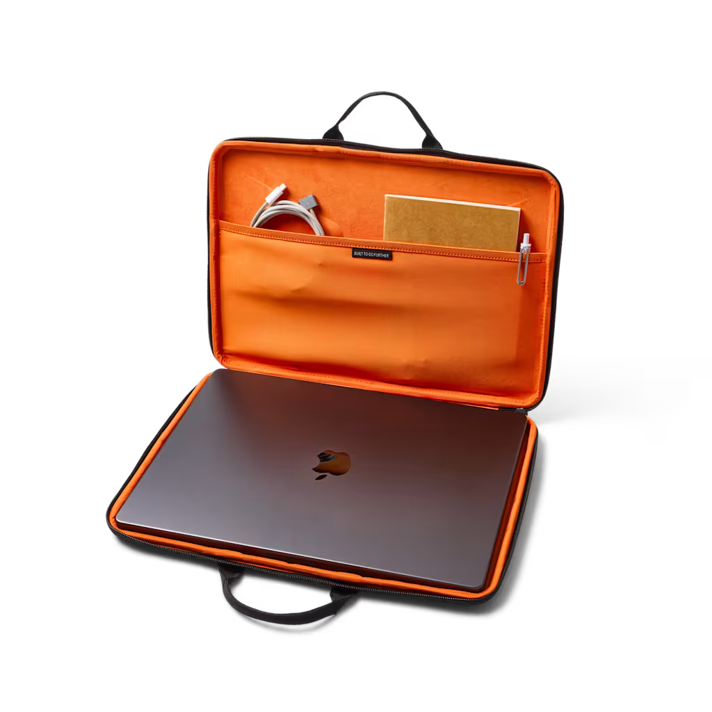 UAG - Civilian Large Shock Sleeve with Handle - Fits 16" Laptops/Tablets