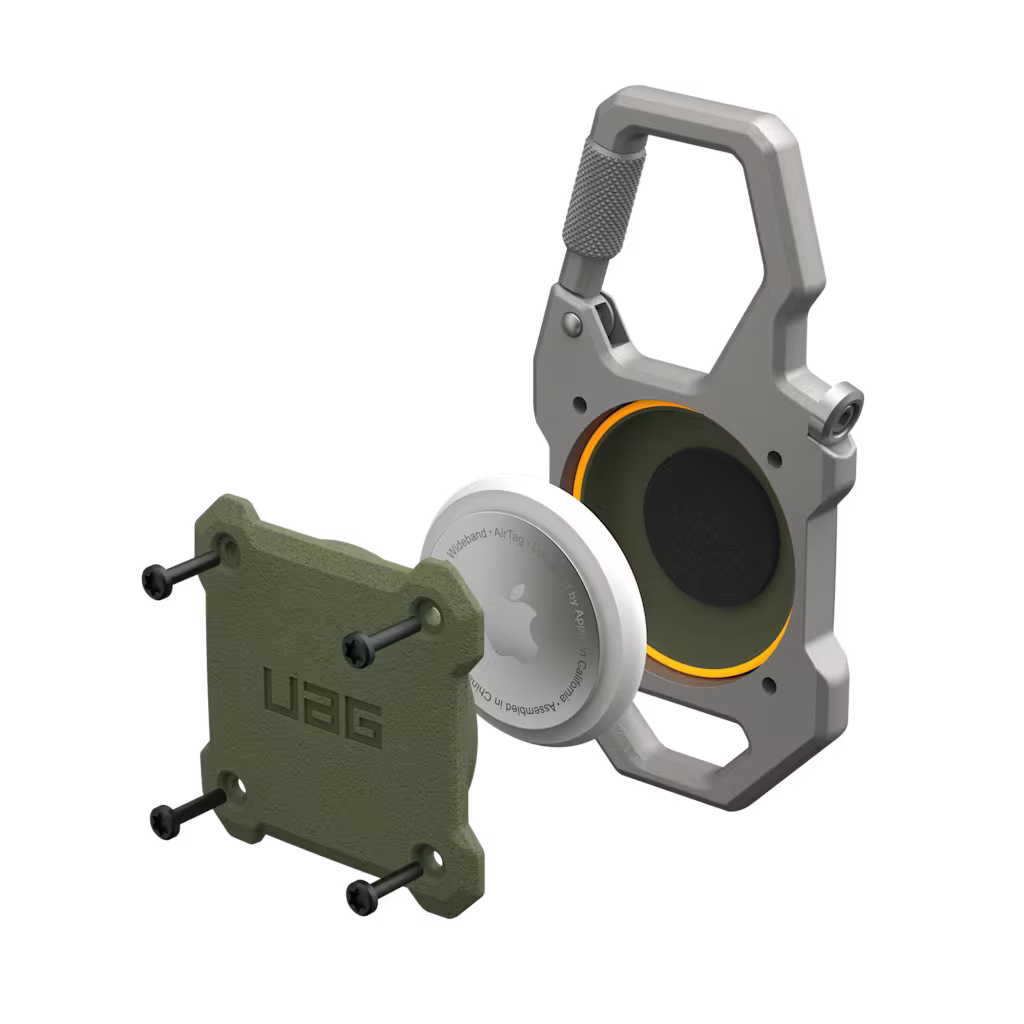 UAG - Monarch AirTag Case