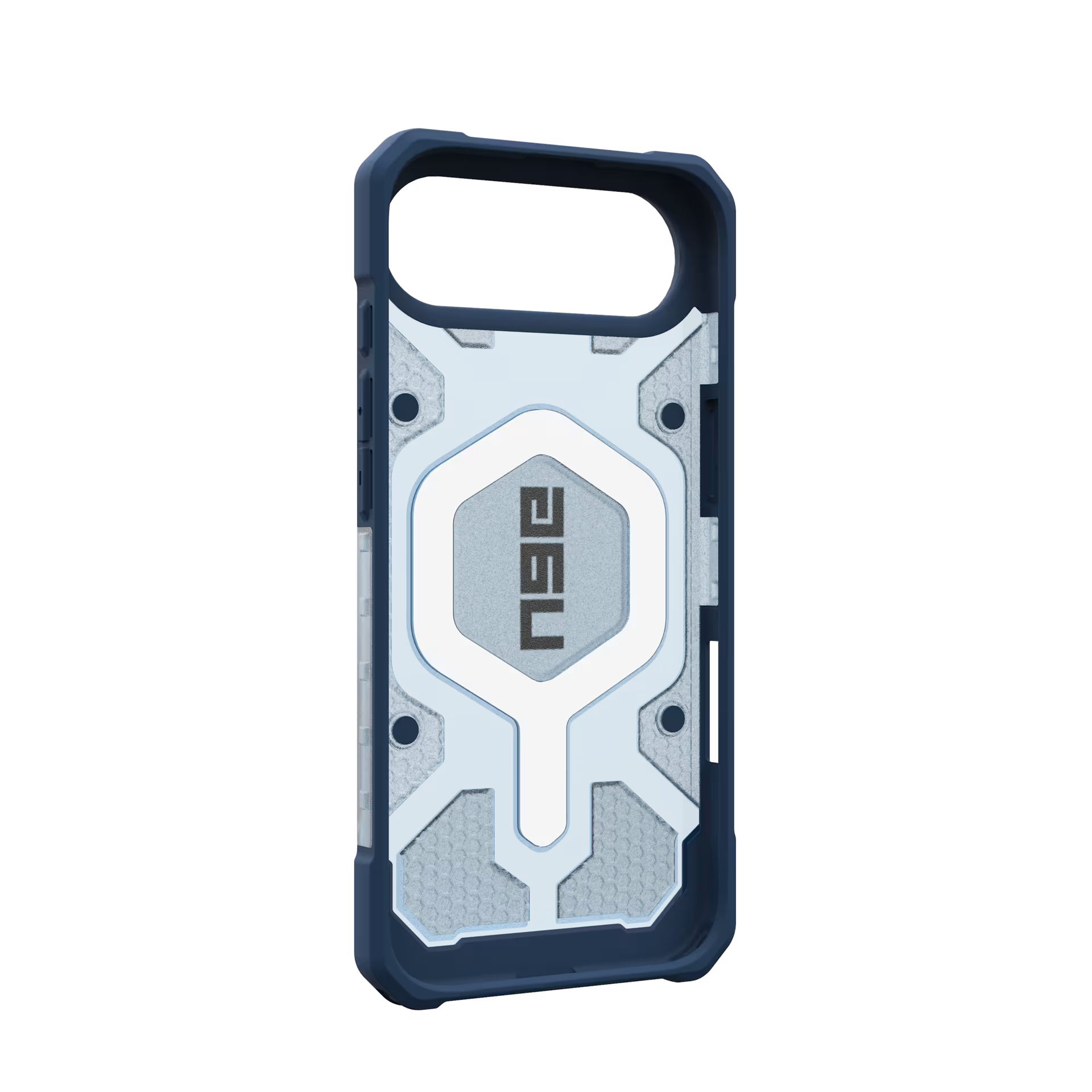 UAG - Pathfinder Clear Case & Lanyard - Pro Case for iPhone 17 / Pro / Pro Max / Air