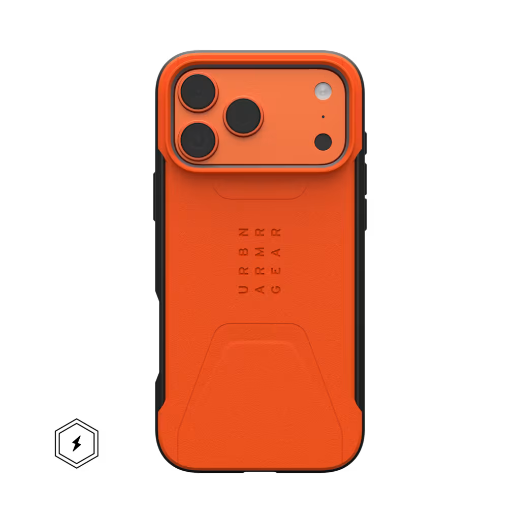 UAG - Exclusive Civilian iPhone 17 Pro Case for iPhone 17 Pro / Pro Max
