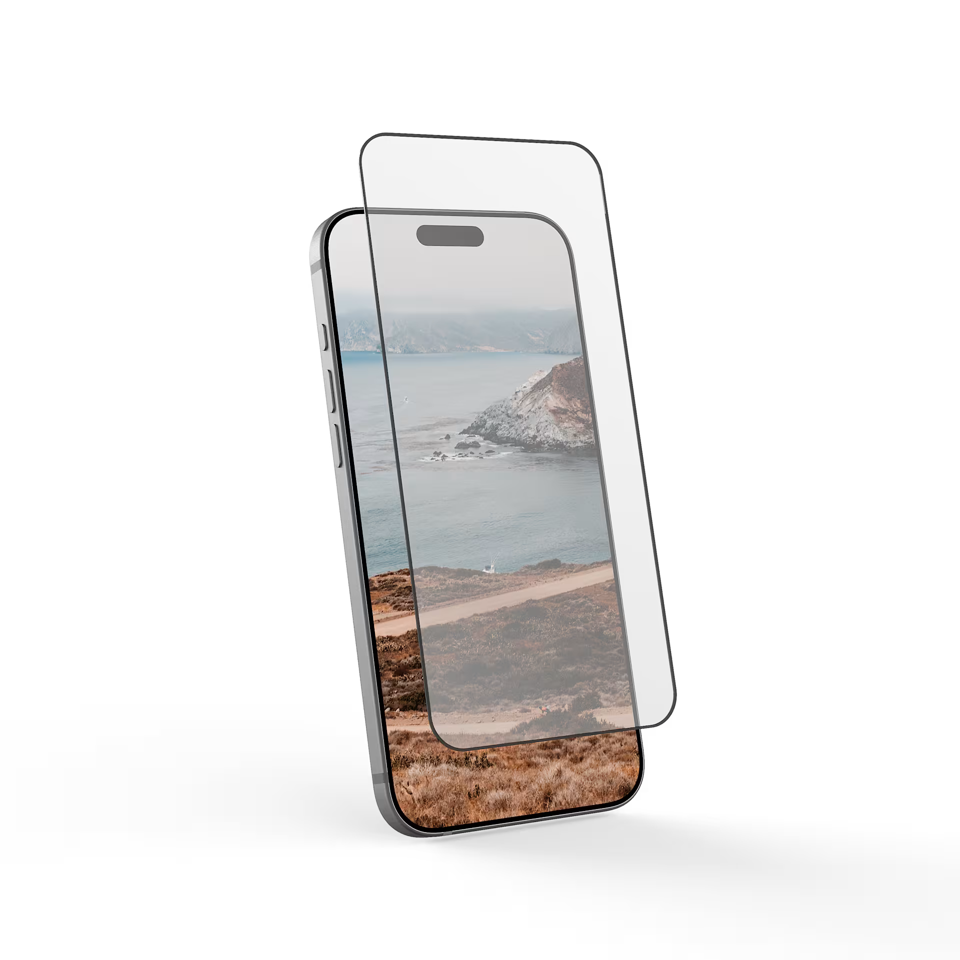 UAG - Glass Screen Protector Shield for Apple iPhone 17 / Pro / Pro Max / Air