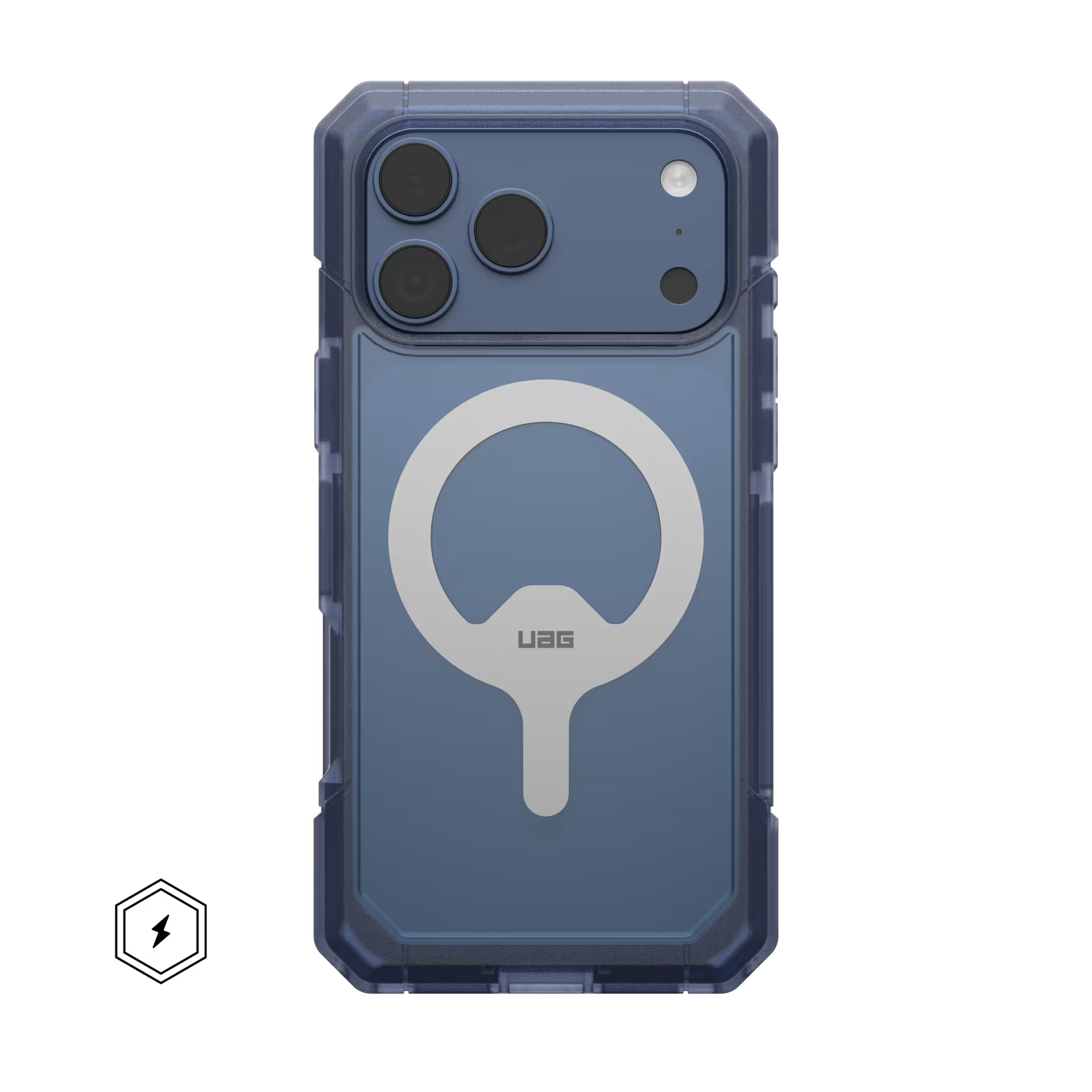 UAG - Trooper iPhone 17 - Pro Case for iPhone 17 / Pro / Pro Max