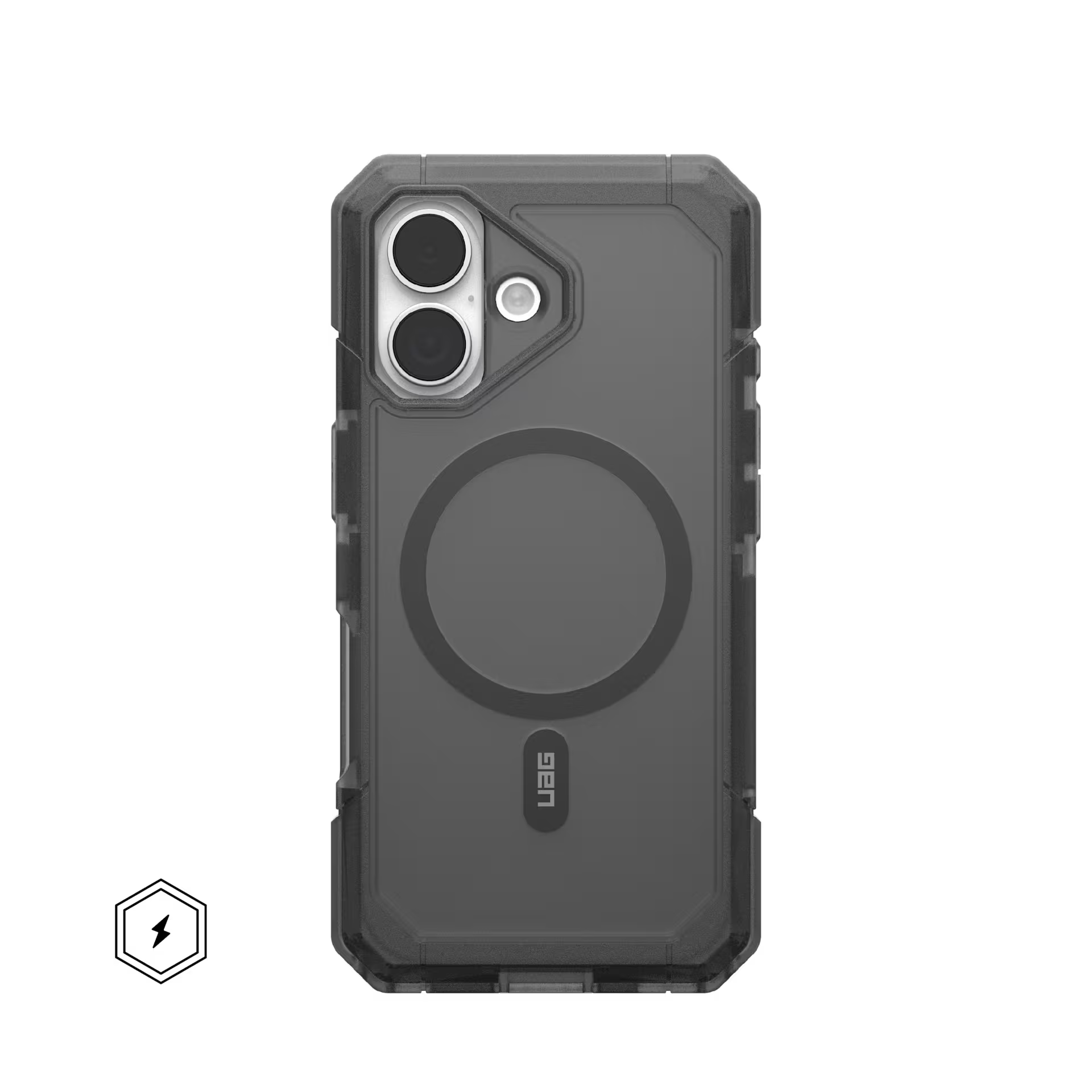 UAG - Trooper iPhone 17 - Pro Case for iPhone 17 / Pro / Pro Max