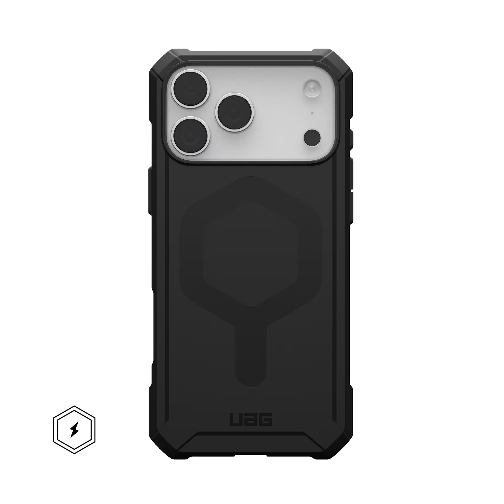 UAG - Essential Armor - Pro Case for iPhone 17 Pro / Pro Max / Air