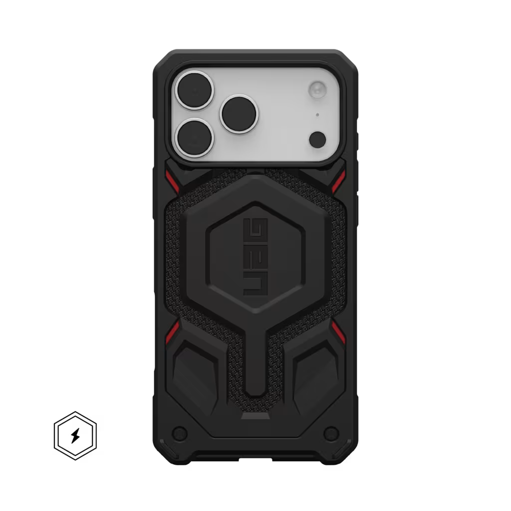 UAG - Monarch Pro Kevlar iPhone 17 Pro Case for iPhone 17 / Pro / Pro Max