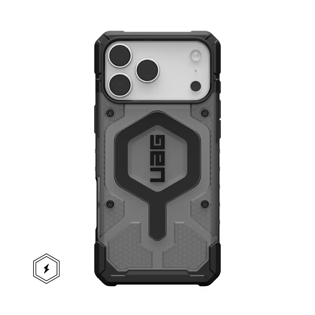 UAG - Pathfinder Clear iPhone 17 - Pro Case for iPhone 17 / Pro / Pro Max