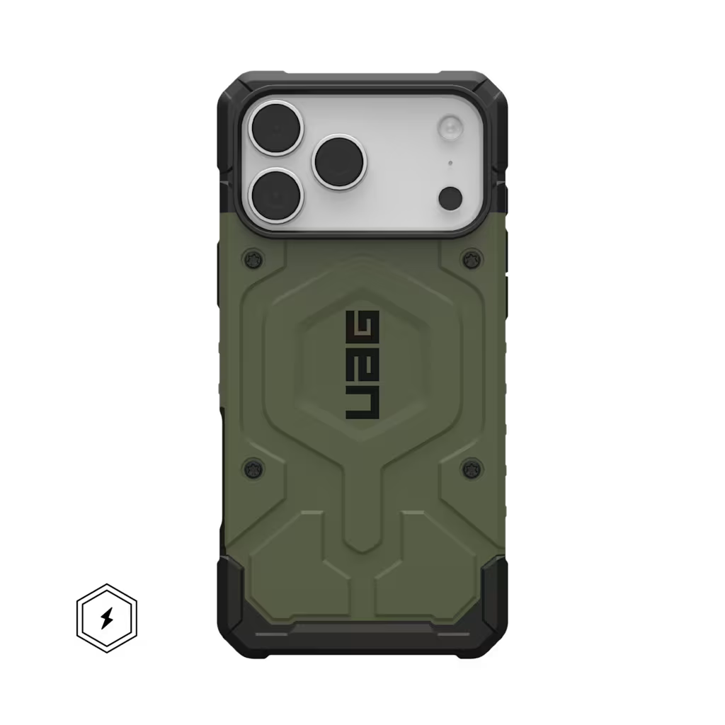UAG - Pathfinder iPhone 17 Pro Case for iPhone 17 Pro / Pro Max