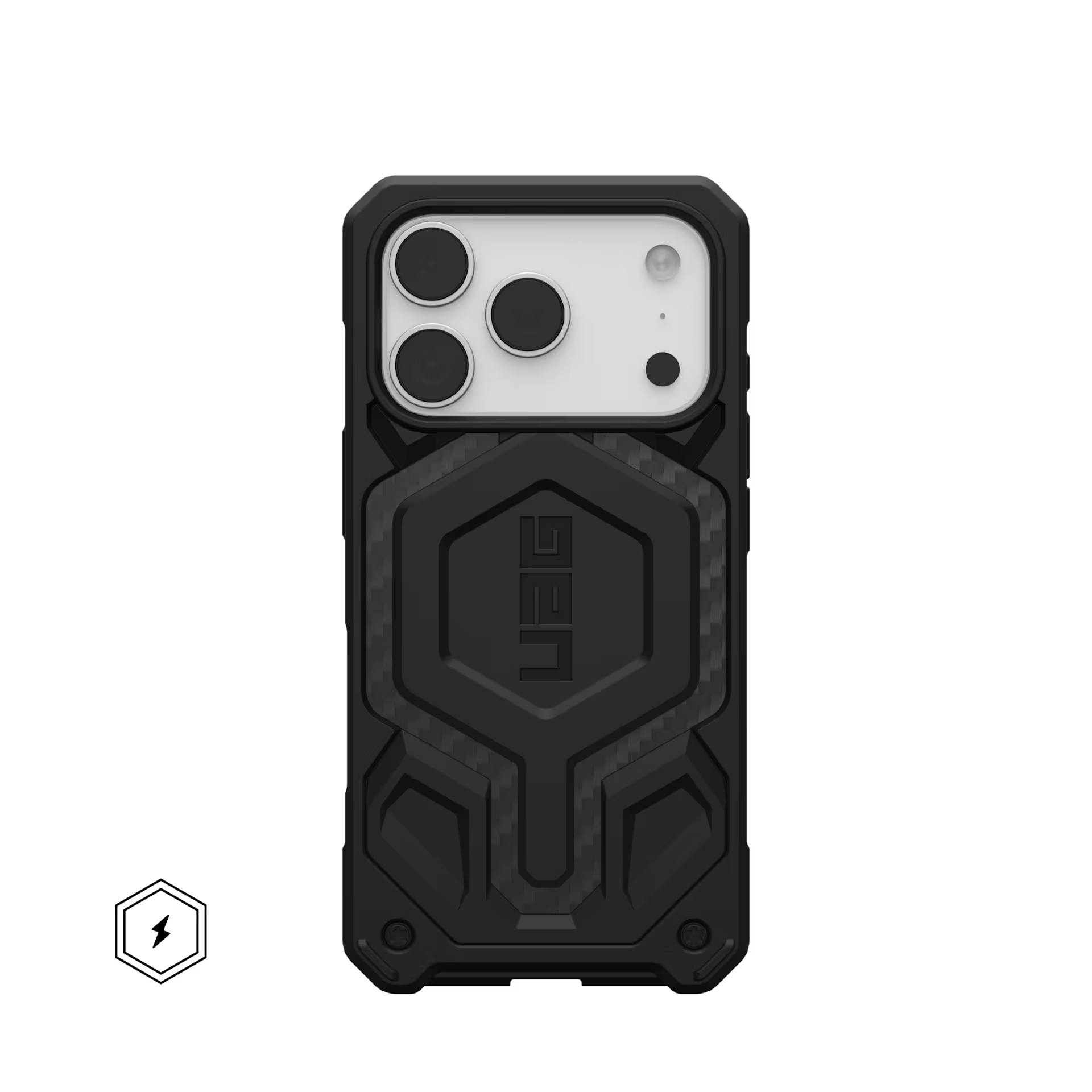 UAG - Monarch Pro iPhone 17 Pro Case for iPhone 17 / Pro / Pro Max