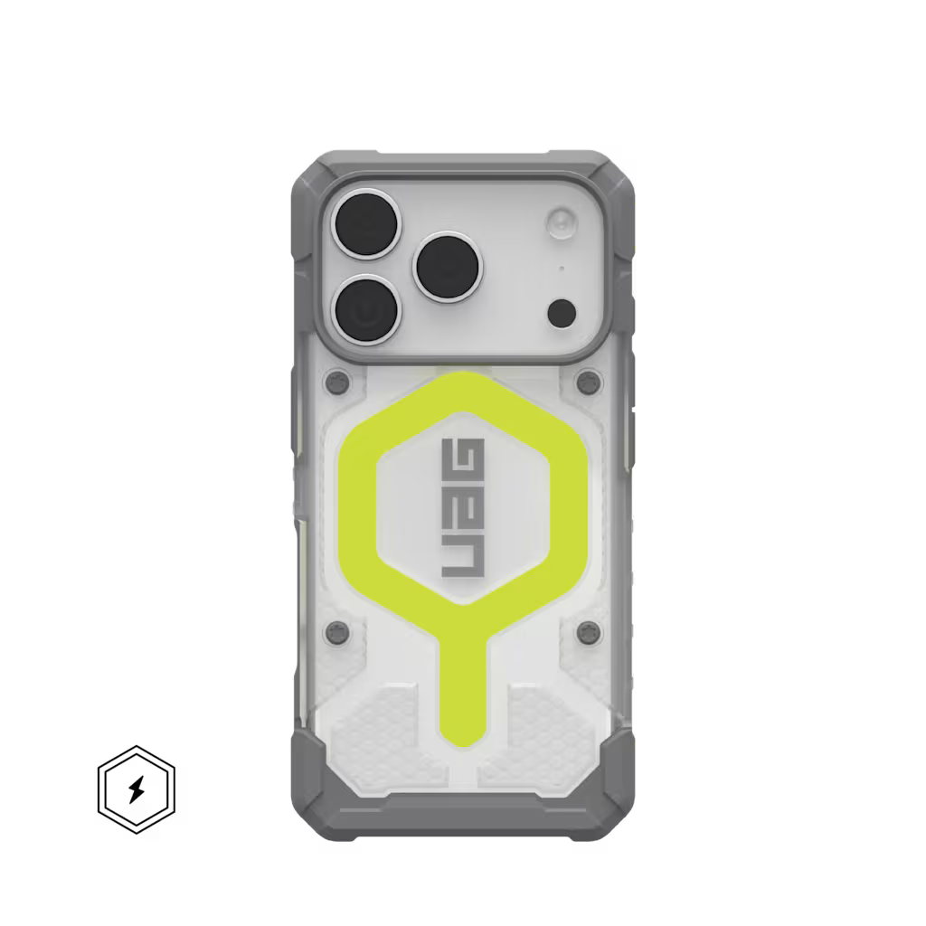 UAG - Pathfinder Clear iPhone 17 - Pro Case for iPhone 17 / Pro / Pro Max