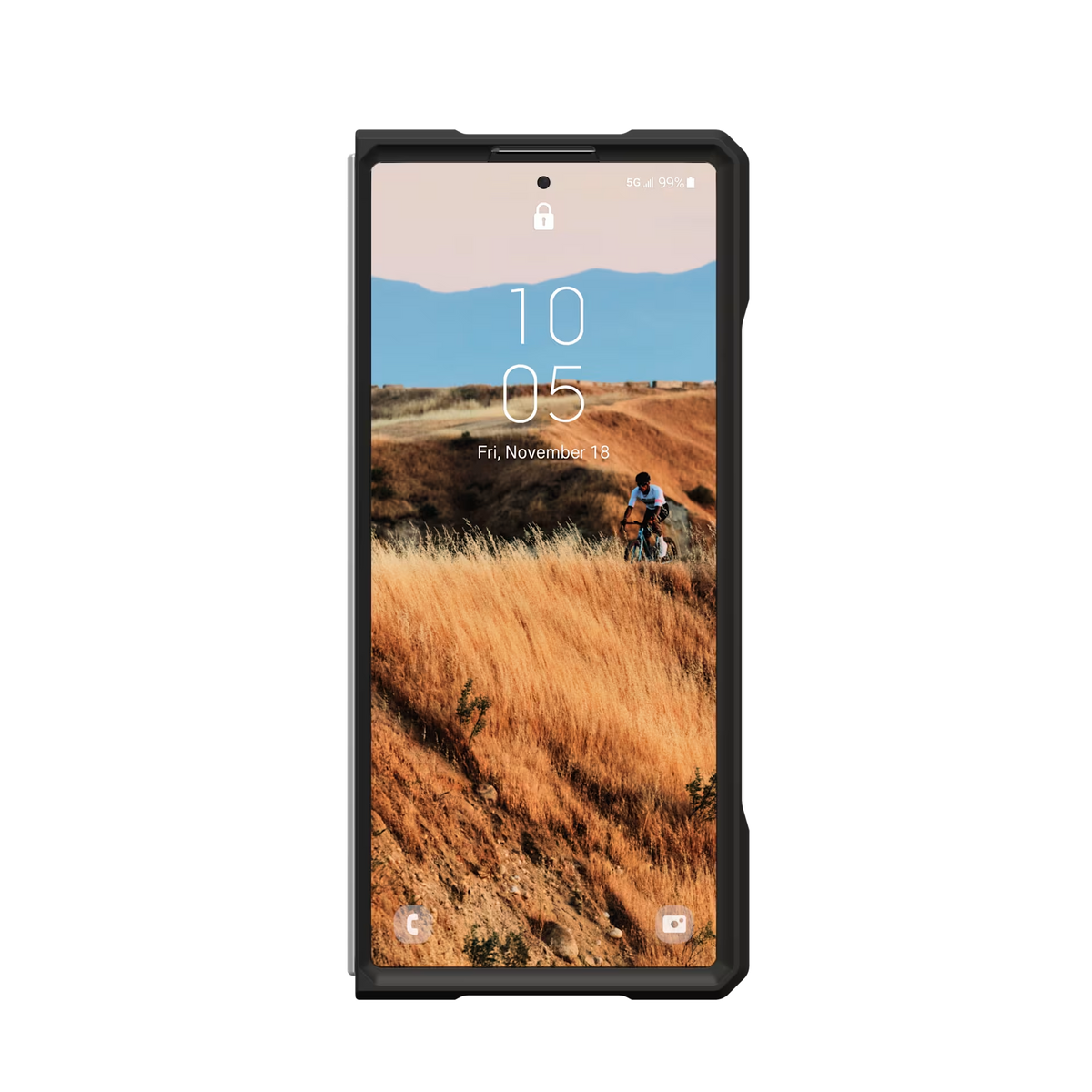 UAG - Mouve XTE Case for Galaxy Z Fold8 Ultra MagSafe