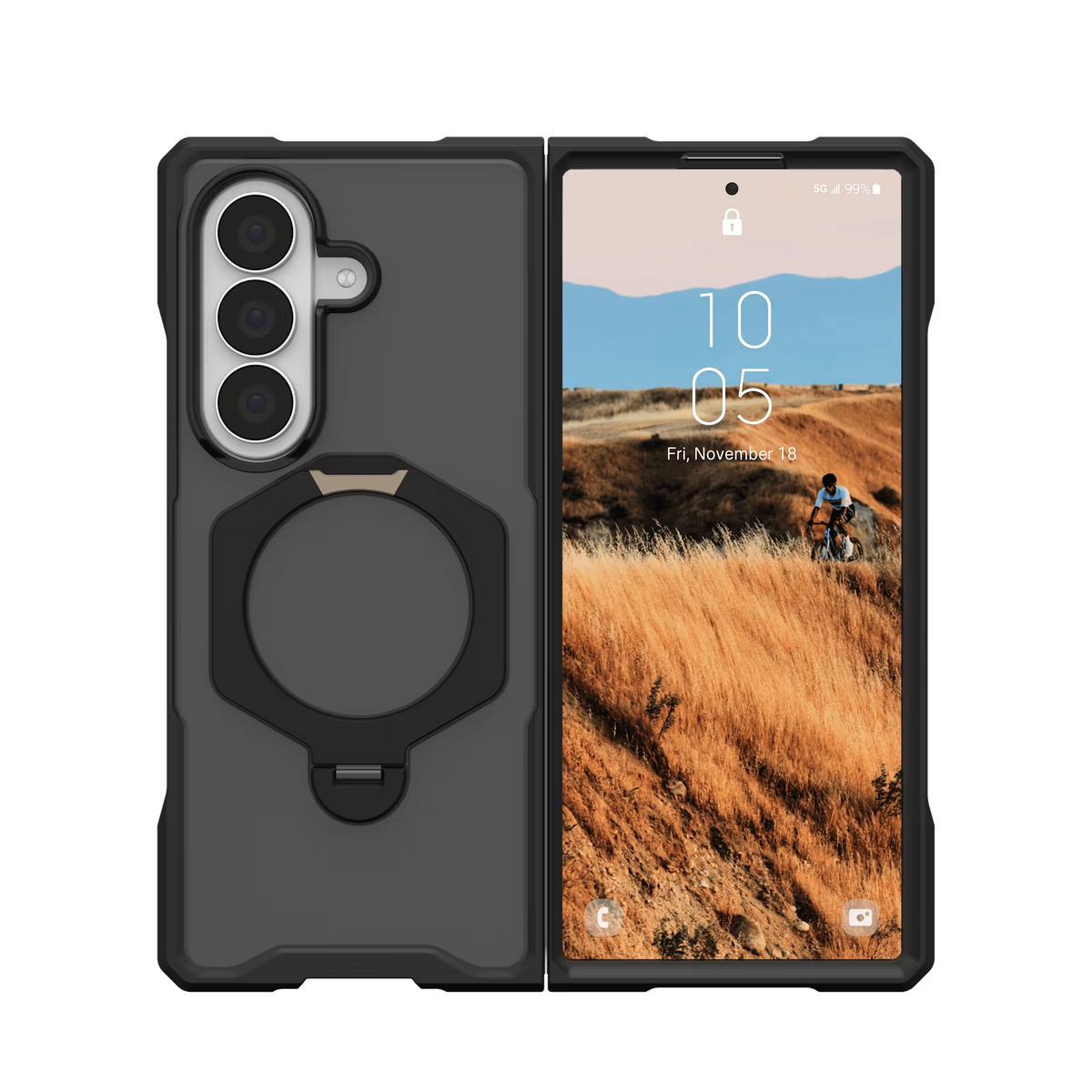 UAG - Mouve XTE Case for Galaxy Z Fold8 Ultra MagSafe