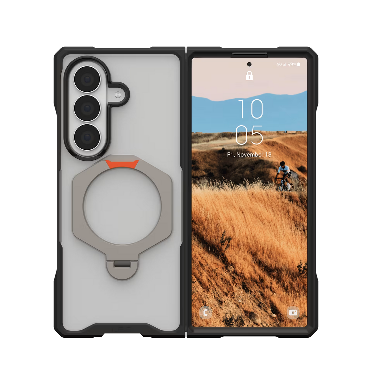 UAG - Mouve XTE Case for Galaxy Z Fold8 Ultra MagSafe