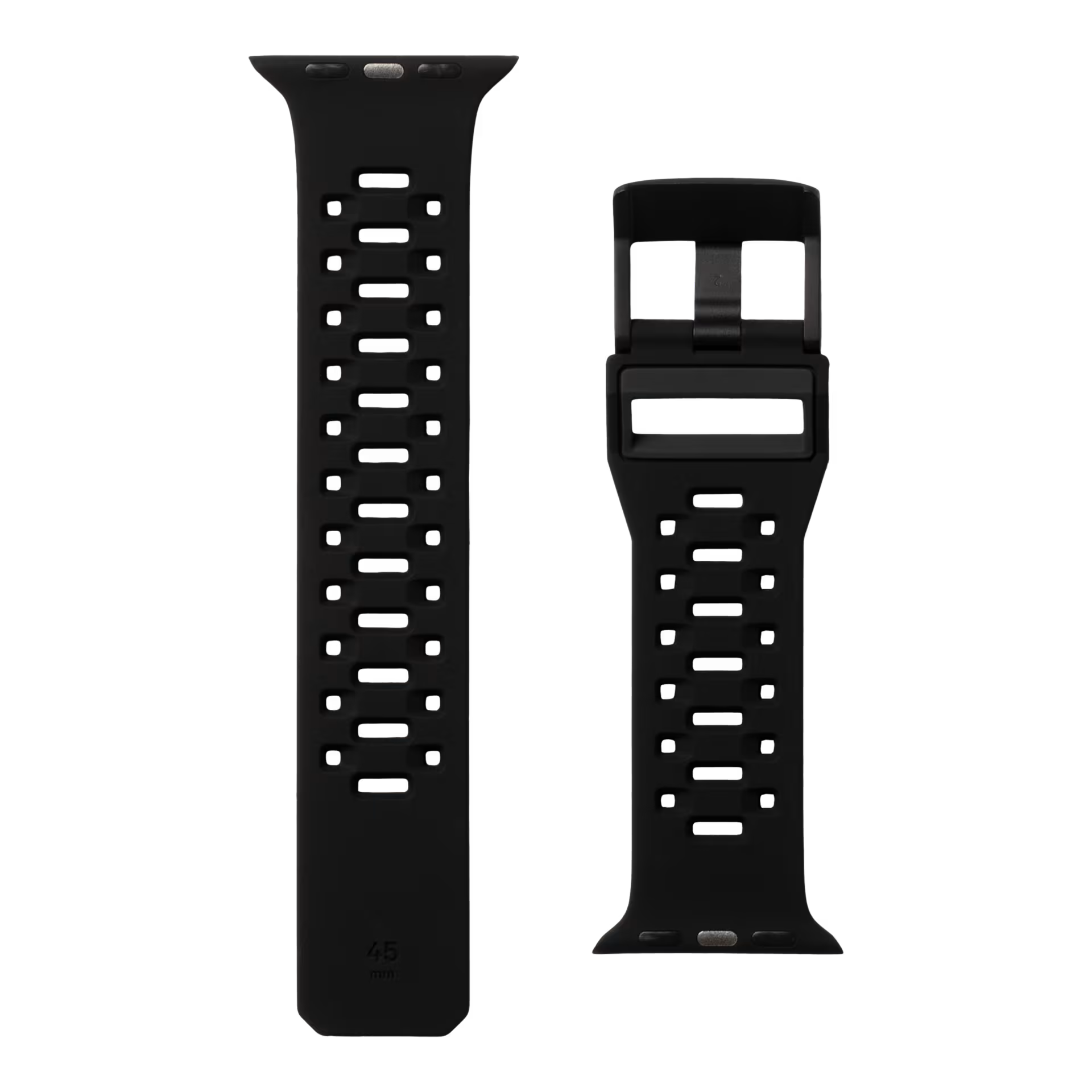 UAG - Civilian Silicone Strap for Apple Watch Ultra 3, Ultra 2, & Ultra