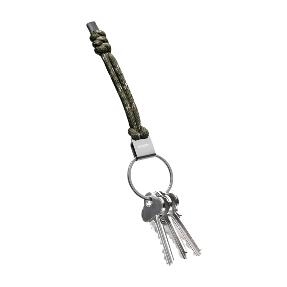 Orbitkey - Urban Loop Keychain