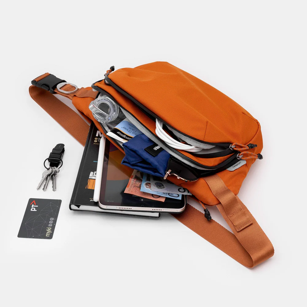 Orbitkey - Urban Sling Plus (6L)