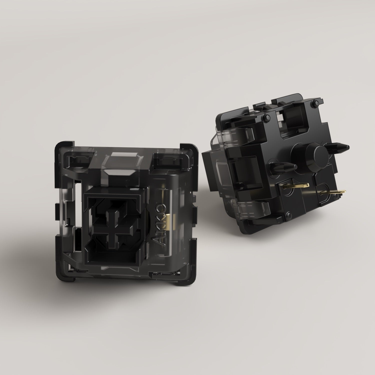 Akko - V3 Cream Black Pro Switch