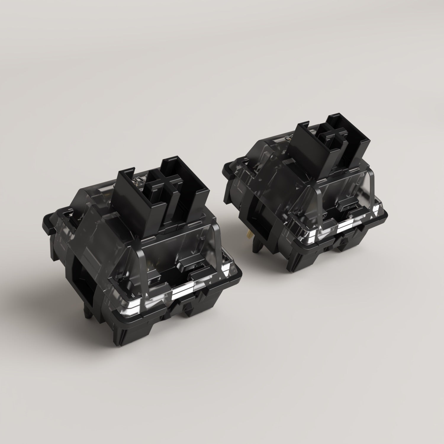 Akko - V3 Cream Black Pro Switch