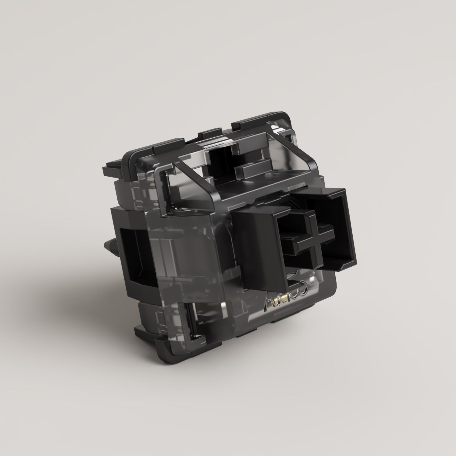 Akko - V3 Cream Black Pro Switch