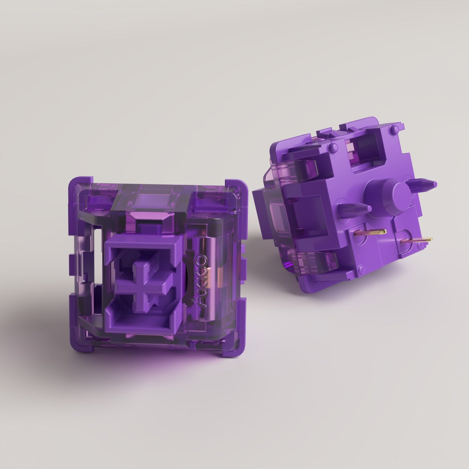 Akko - V3 Lavender Purple Pro Switch