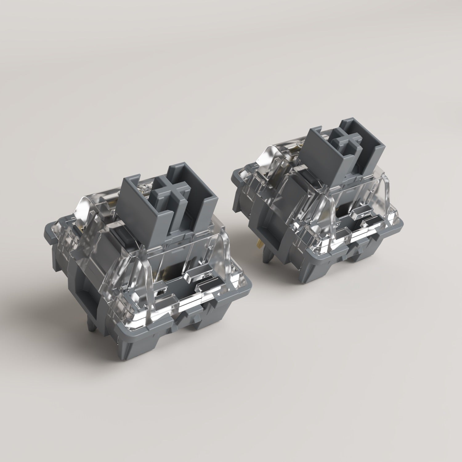 Akko - V3 Silver Pro Switch