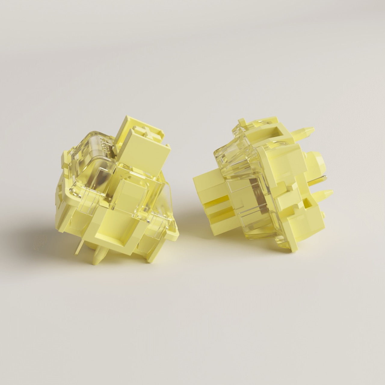 Akko - V3 Cream Yellow Pro Switch