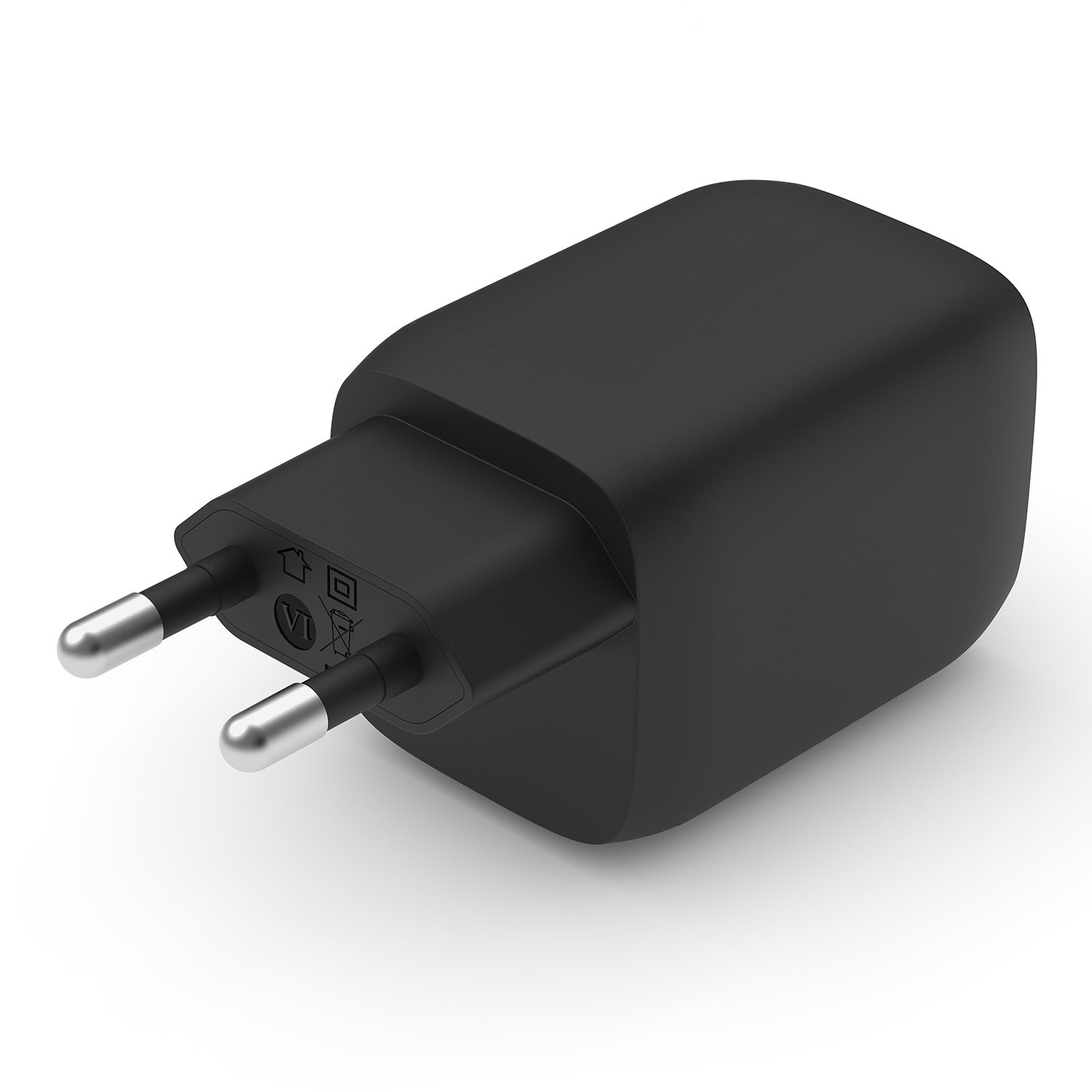 Belkin - BoostCharge Pro Dual USB-C GaN Wall Charger with PPS 65W