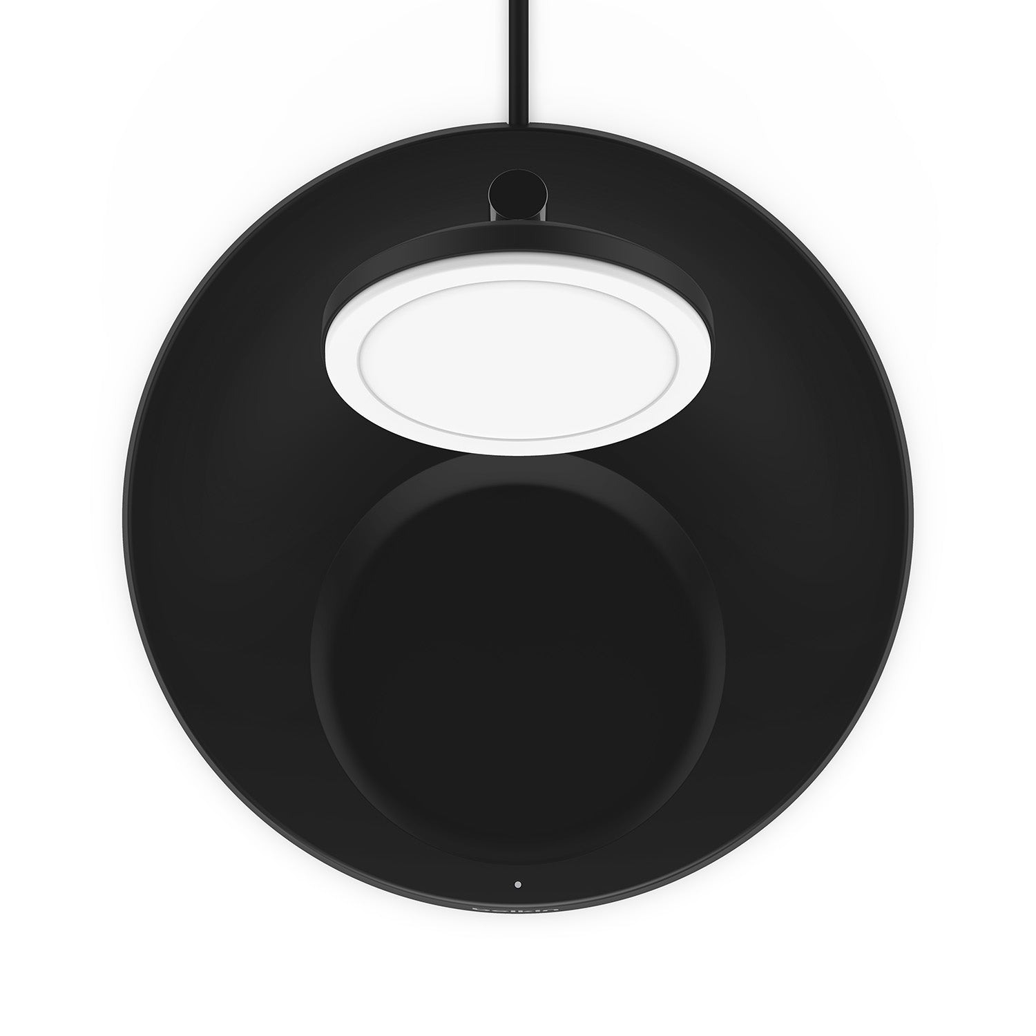 Belkin - BoostCharge Pro 2-in-1 Wireless Charger Stand with Official MagSafe Charging 15W