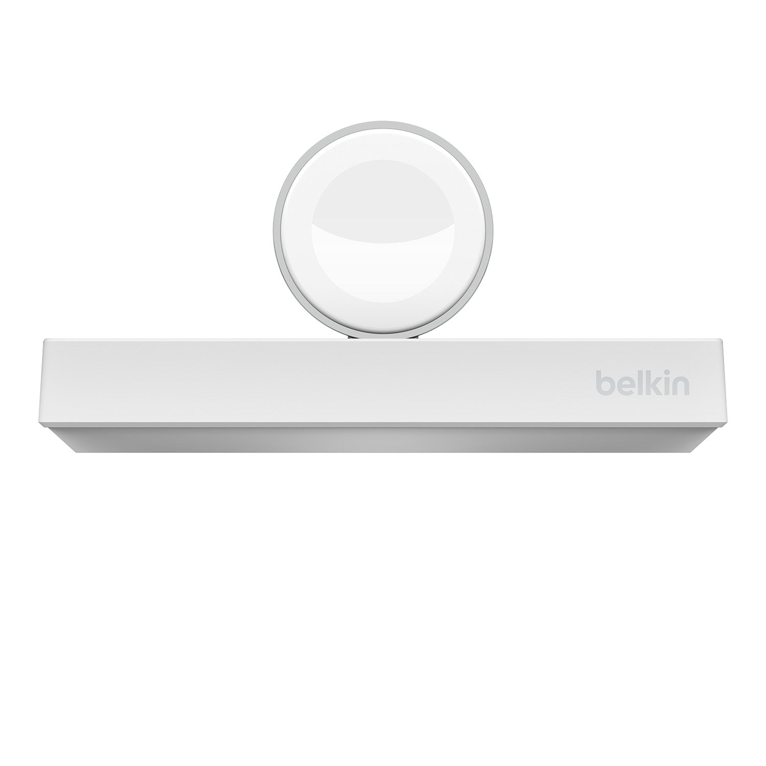 Belkin - BoostCharge Pro Portable Fast Charger for Apple Watch