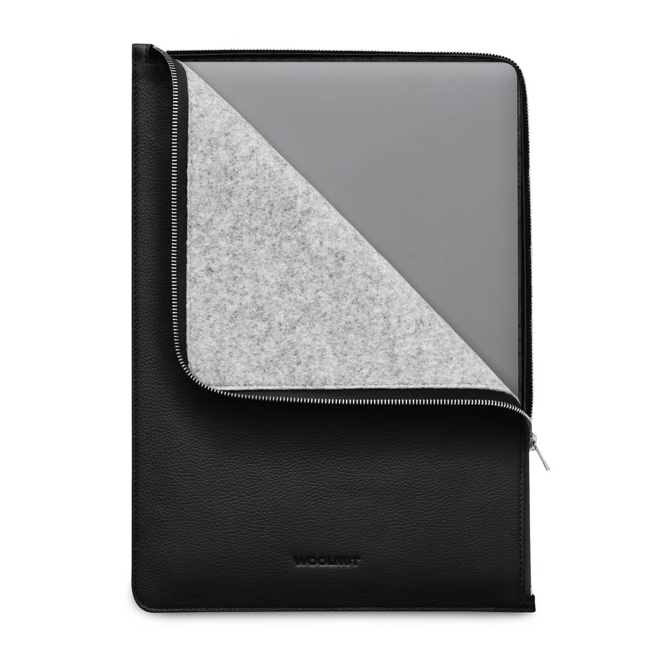 Woolnut – Leather Folio for MacBook