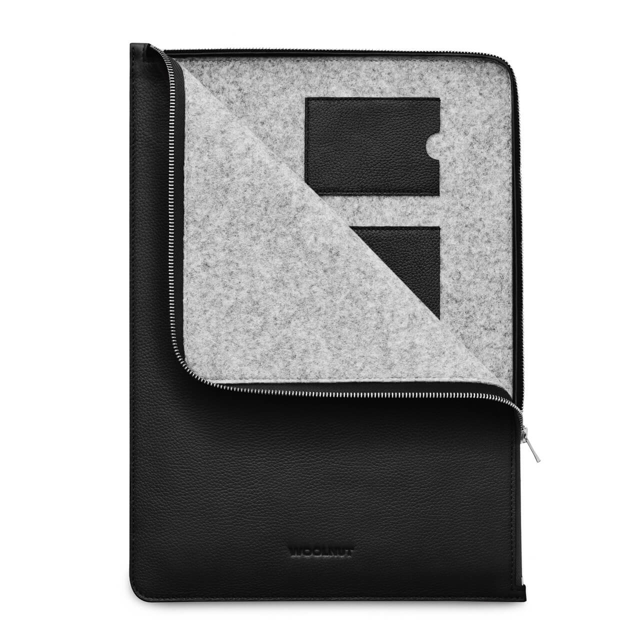 Woolnut – Leather Folio for MacBook