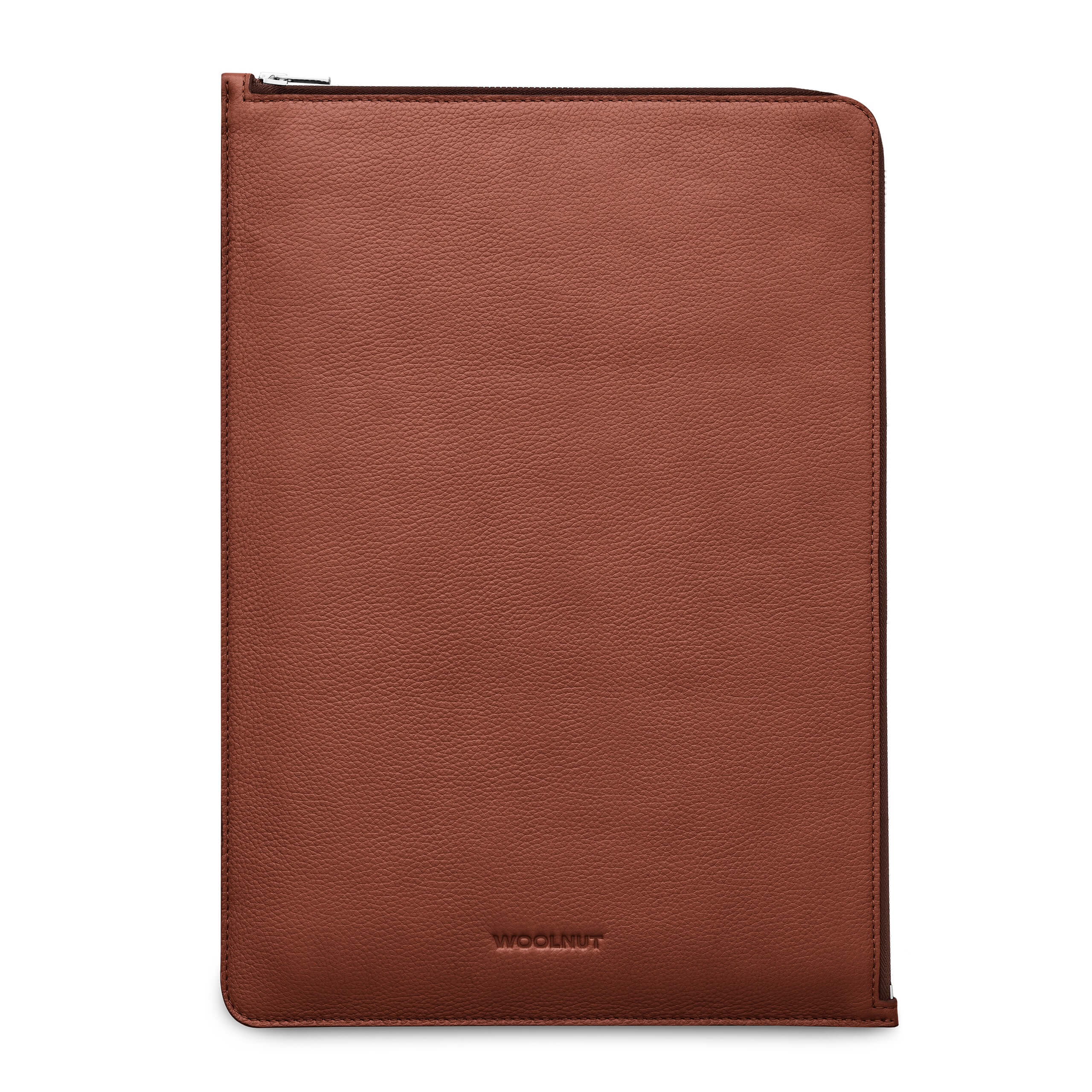 Woolnut – Leather Folio for MacBook