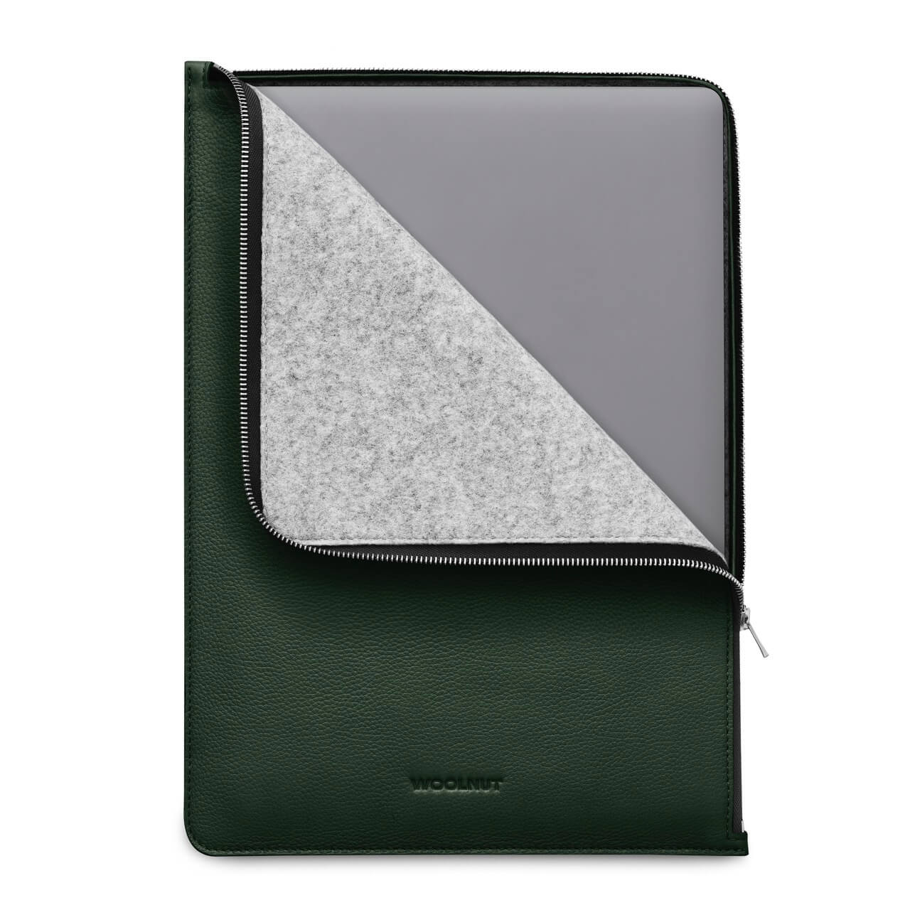 Woolnut – Leather Folio for MacBook