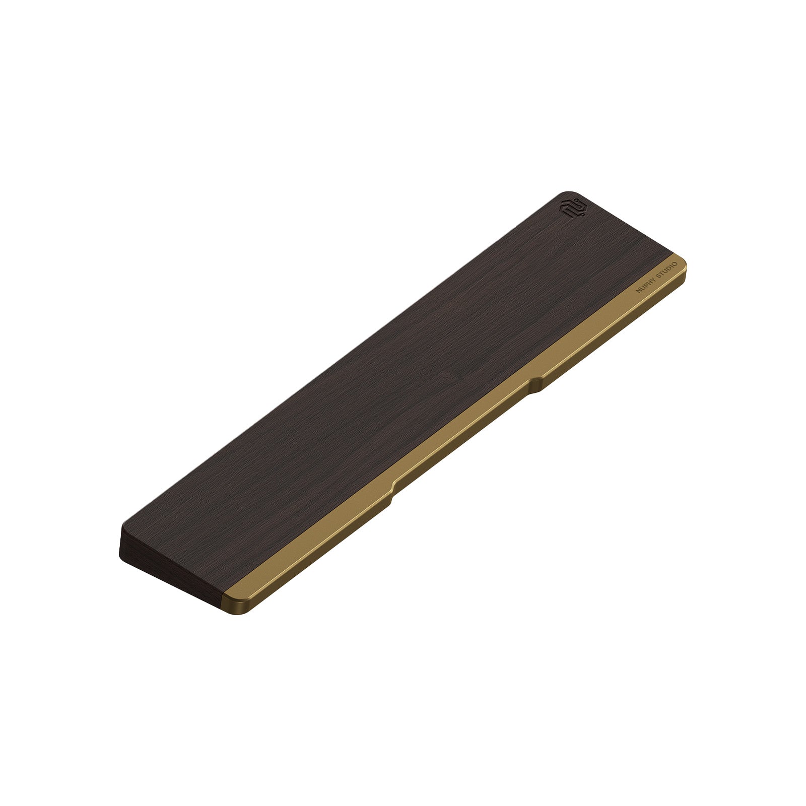 NuPhy - Twotone Wrist Rest for Gem80