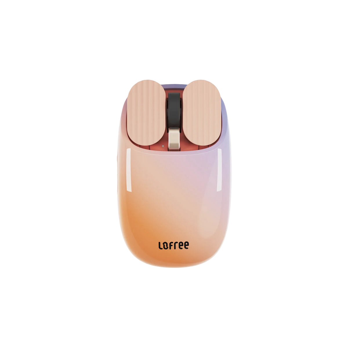 Lofree - Wavy Chips Bluetooth Mouse