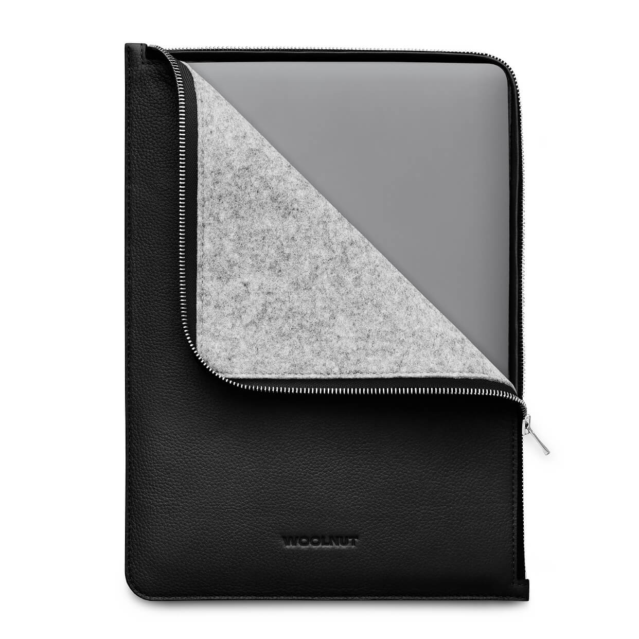 Woolnut – Leather Folio for MacBook