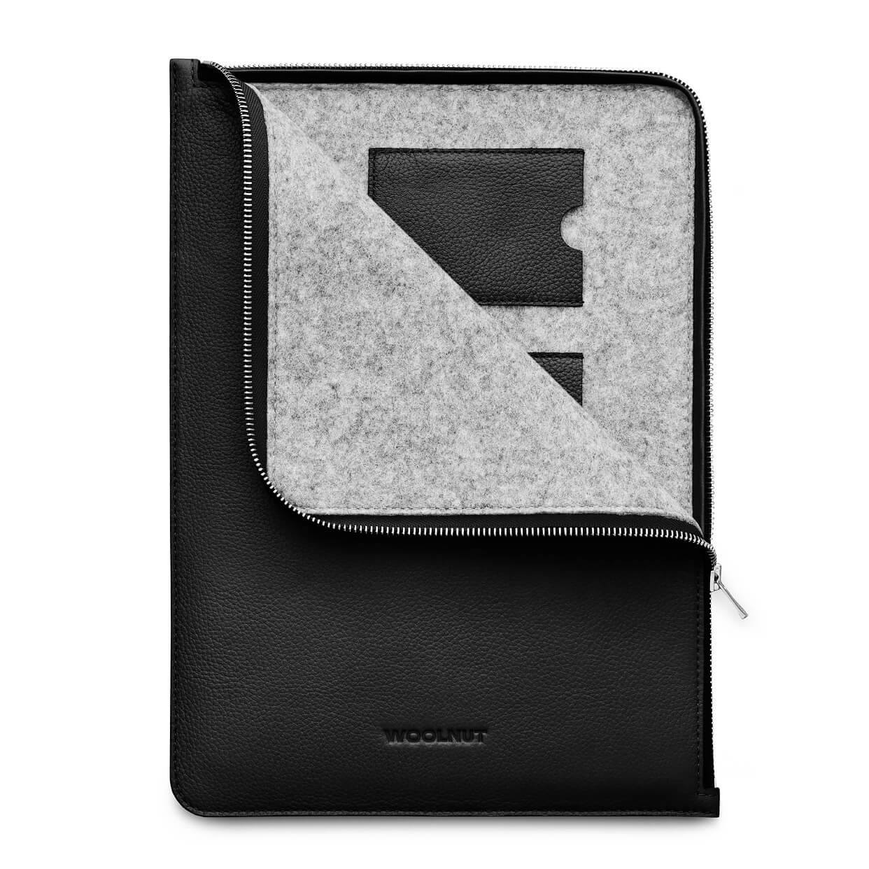 Woolnut – Leather Folio for MacBook