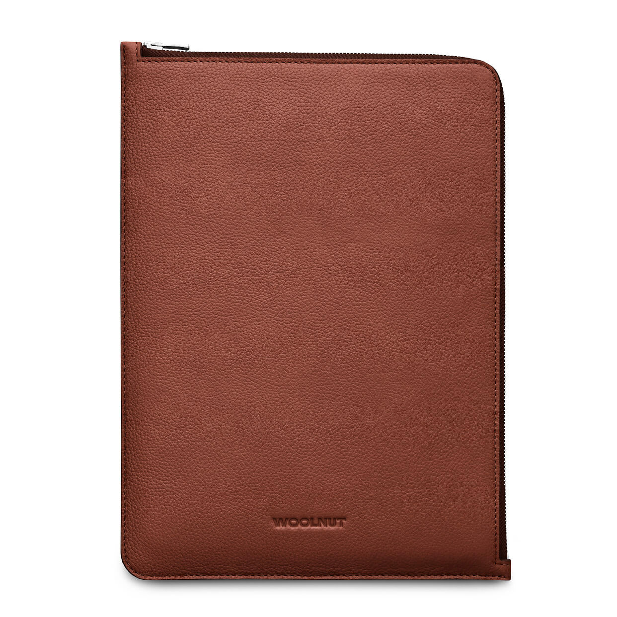 Woolnut – Leather Folio for MacBook