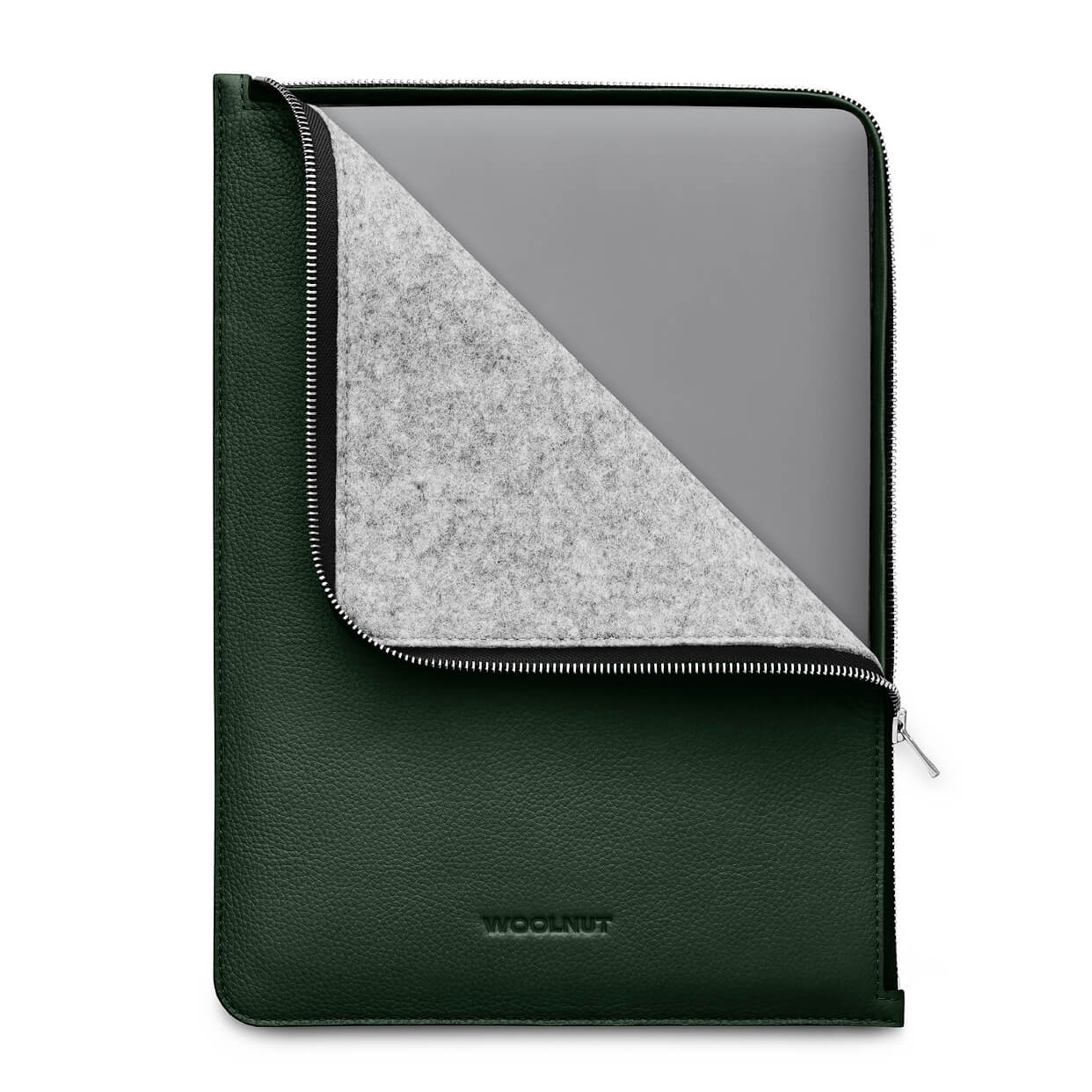 Woolnut – Leather Folio for MacBook