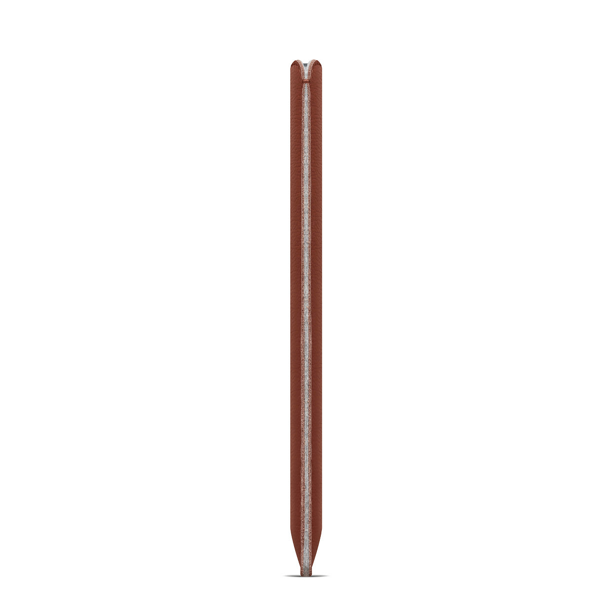 Woolnut – Leather Sleeve for MacBook