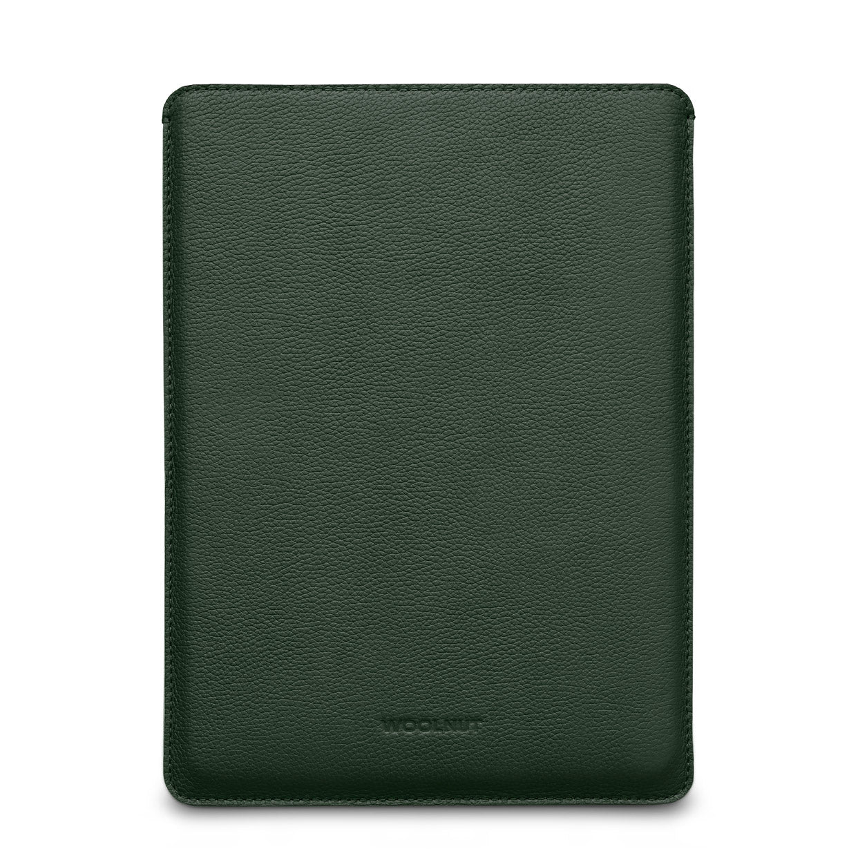 Woolnut – Leather Sleeve for MacBook