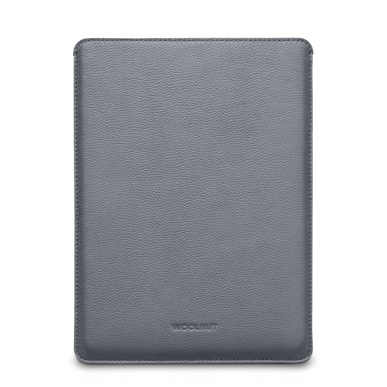 Woolnut – Leather Sleeve for MacBook