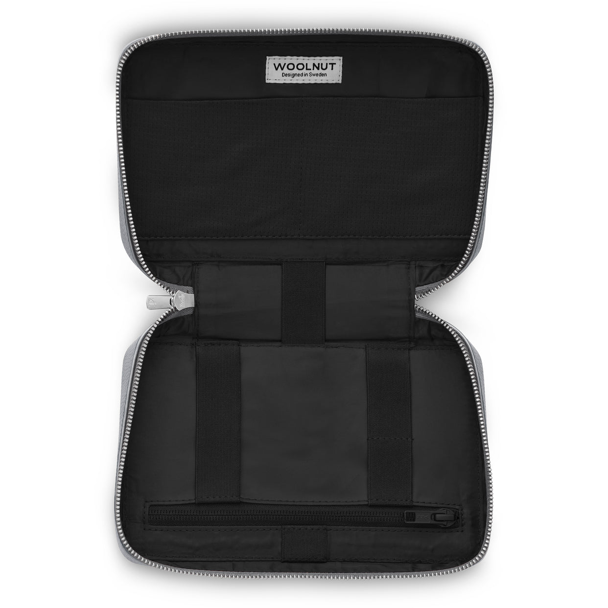 Woolnut – Leather Tech Organizer